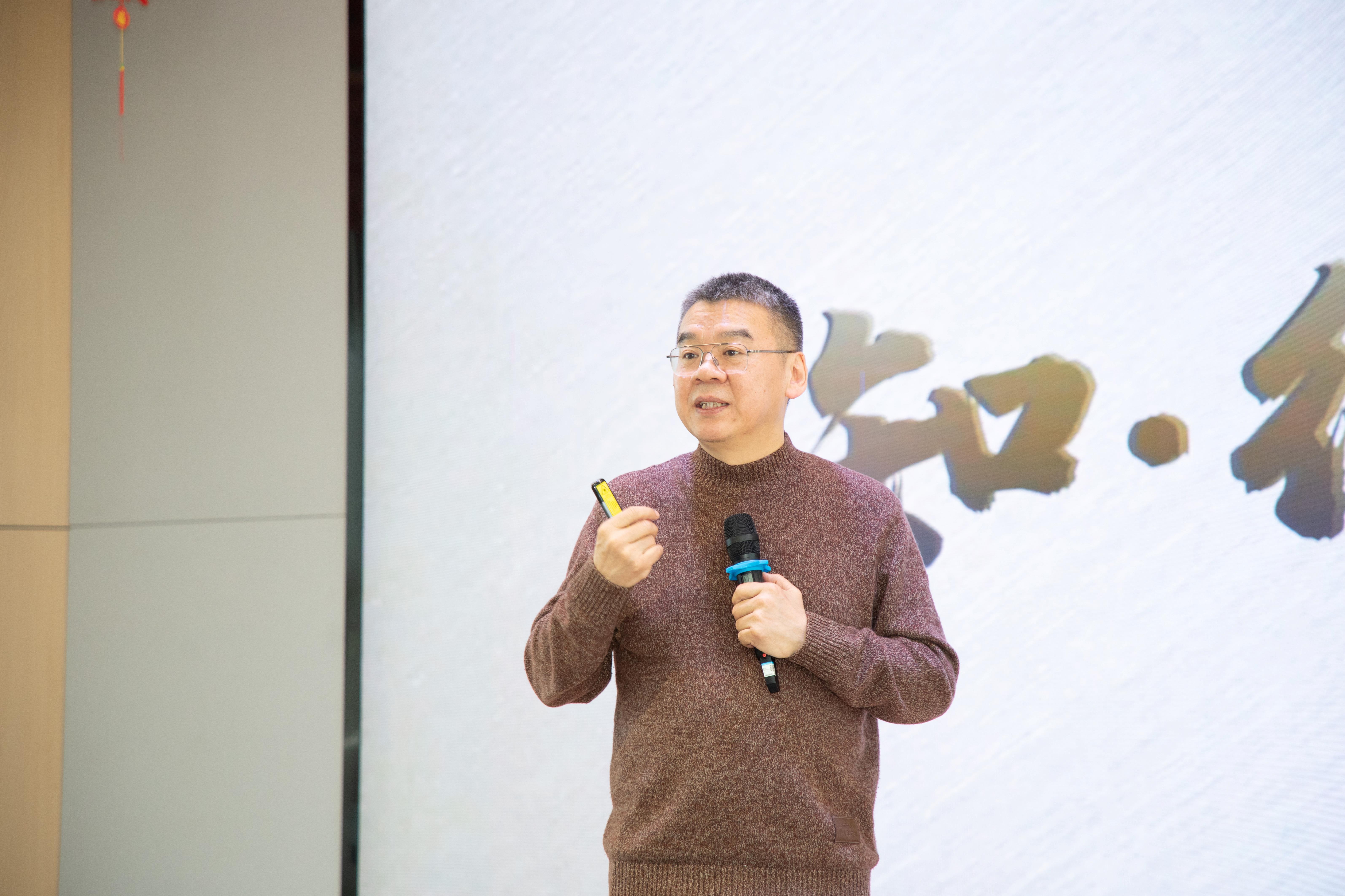 共創(chuàng)造，共美好 | 四川天馬召開2025年度工作會議(圖4)