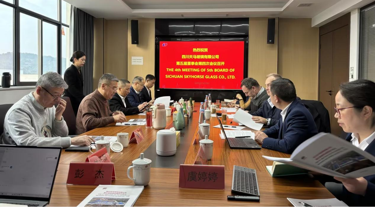 共創(chuàng)造，共美好 | 四川天馬召開2025年度工作會議(圖14)